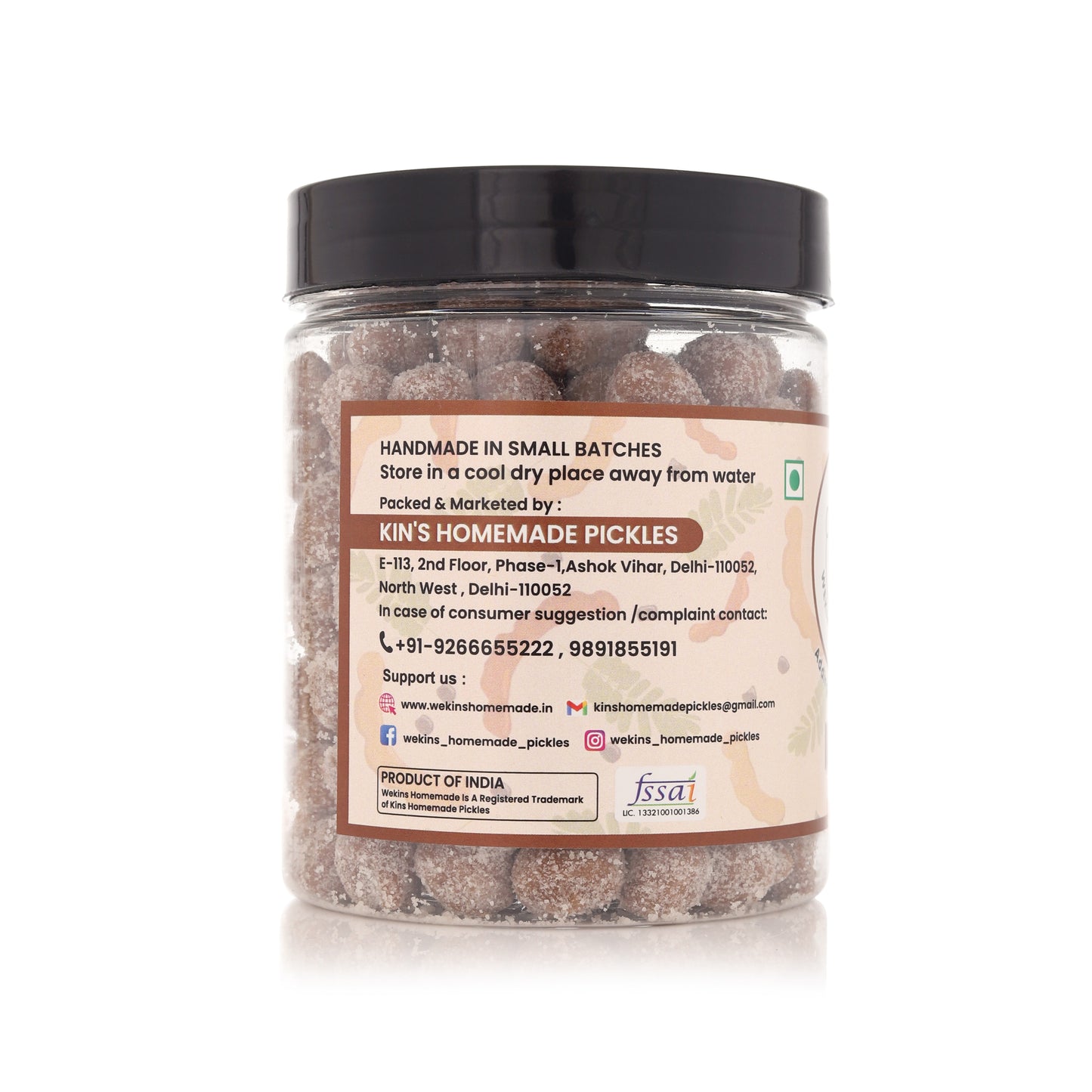Imly Candy (Tamarind)