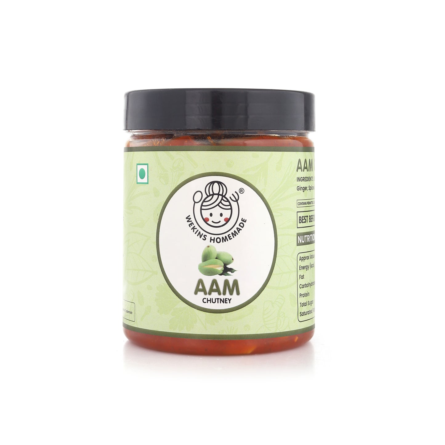 Aam Chutney (Mango Chunda)