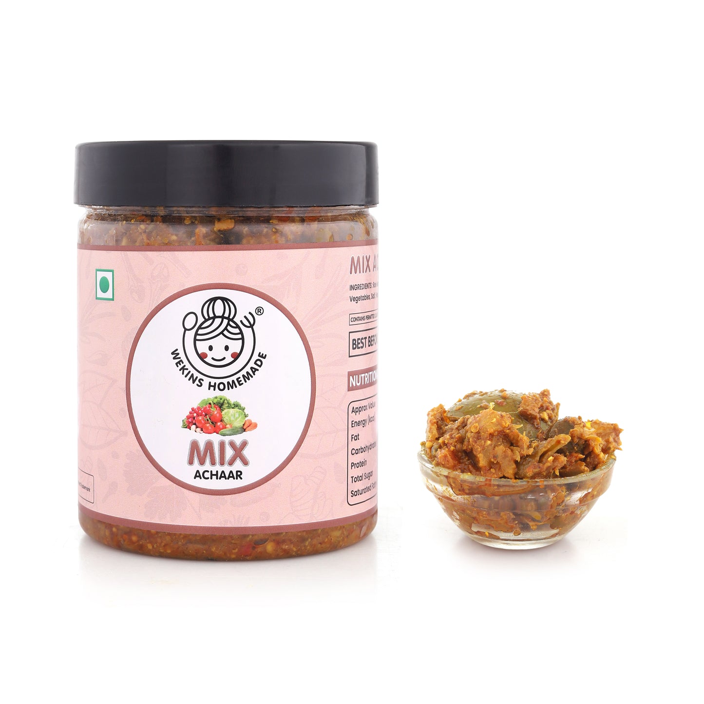 Mix Achaar (Mix Pickle)
