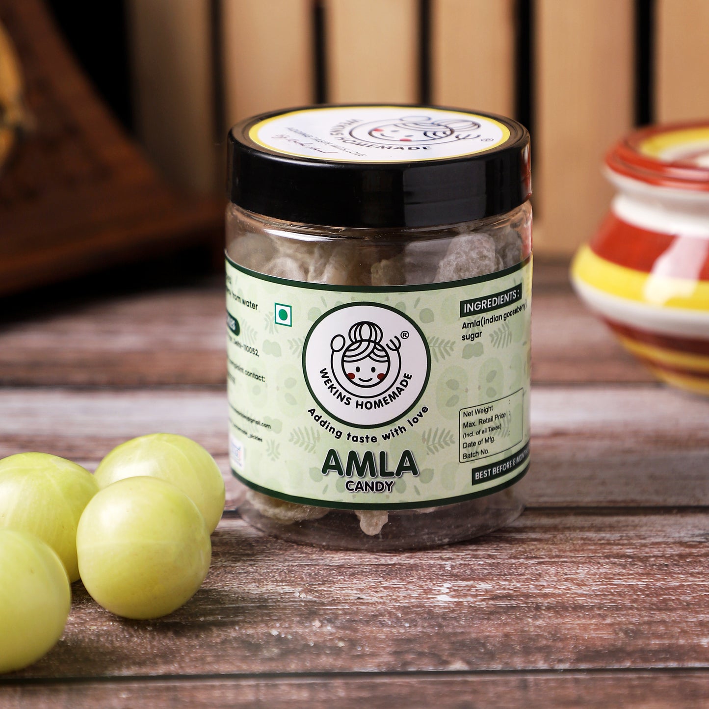 Amla Candy