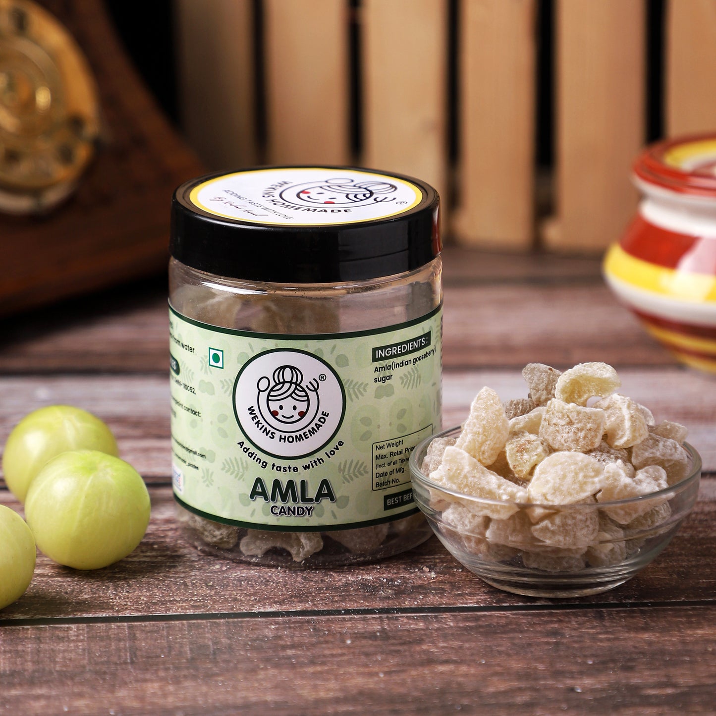 Amla Candy