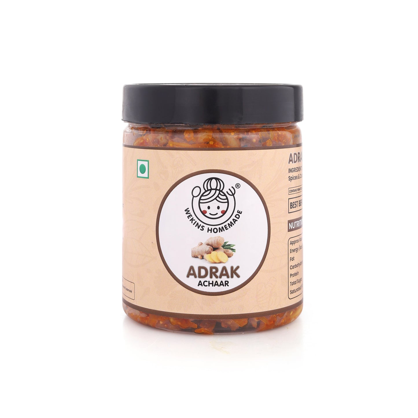 Adrak Achaar