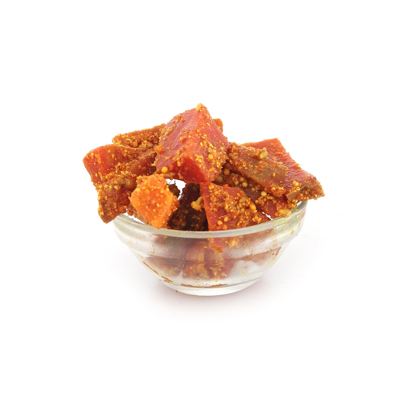 Gajar Achaar (Carrot Pickle)