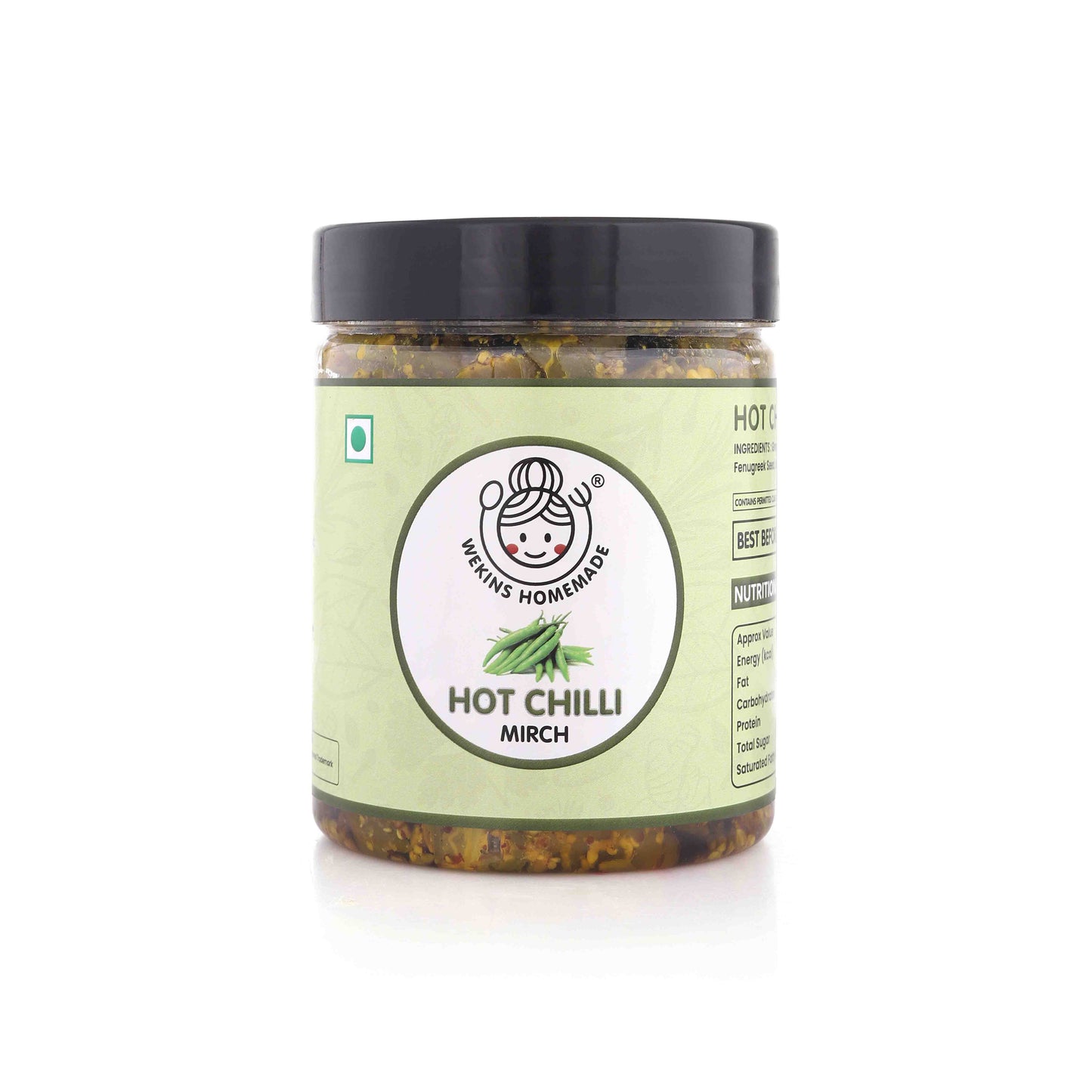Hot Chilli Pickle