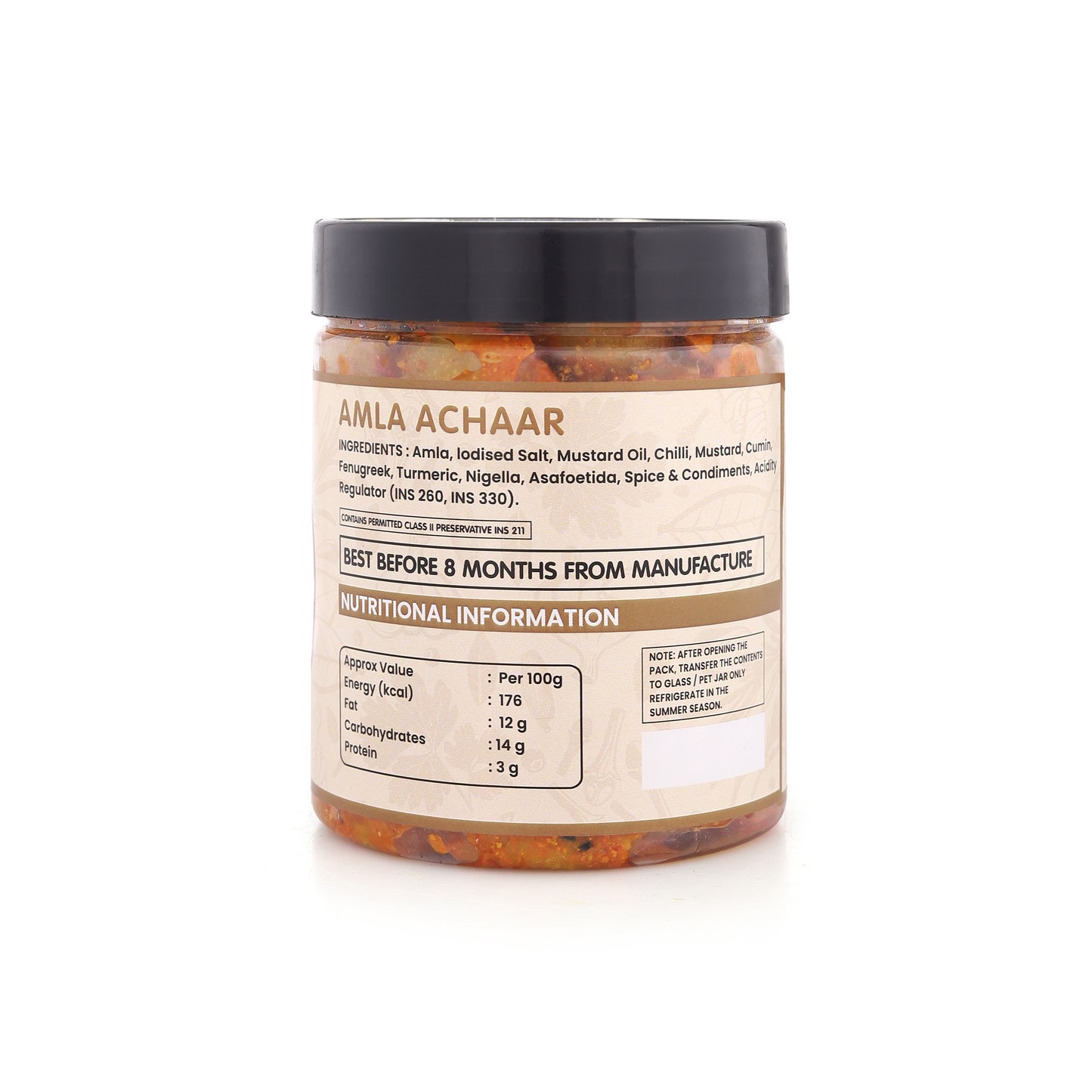 Amla Achaar