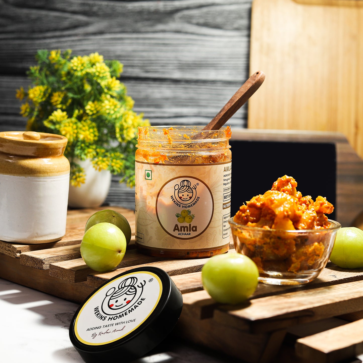 Amla Achaar