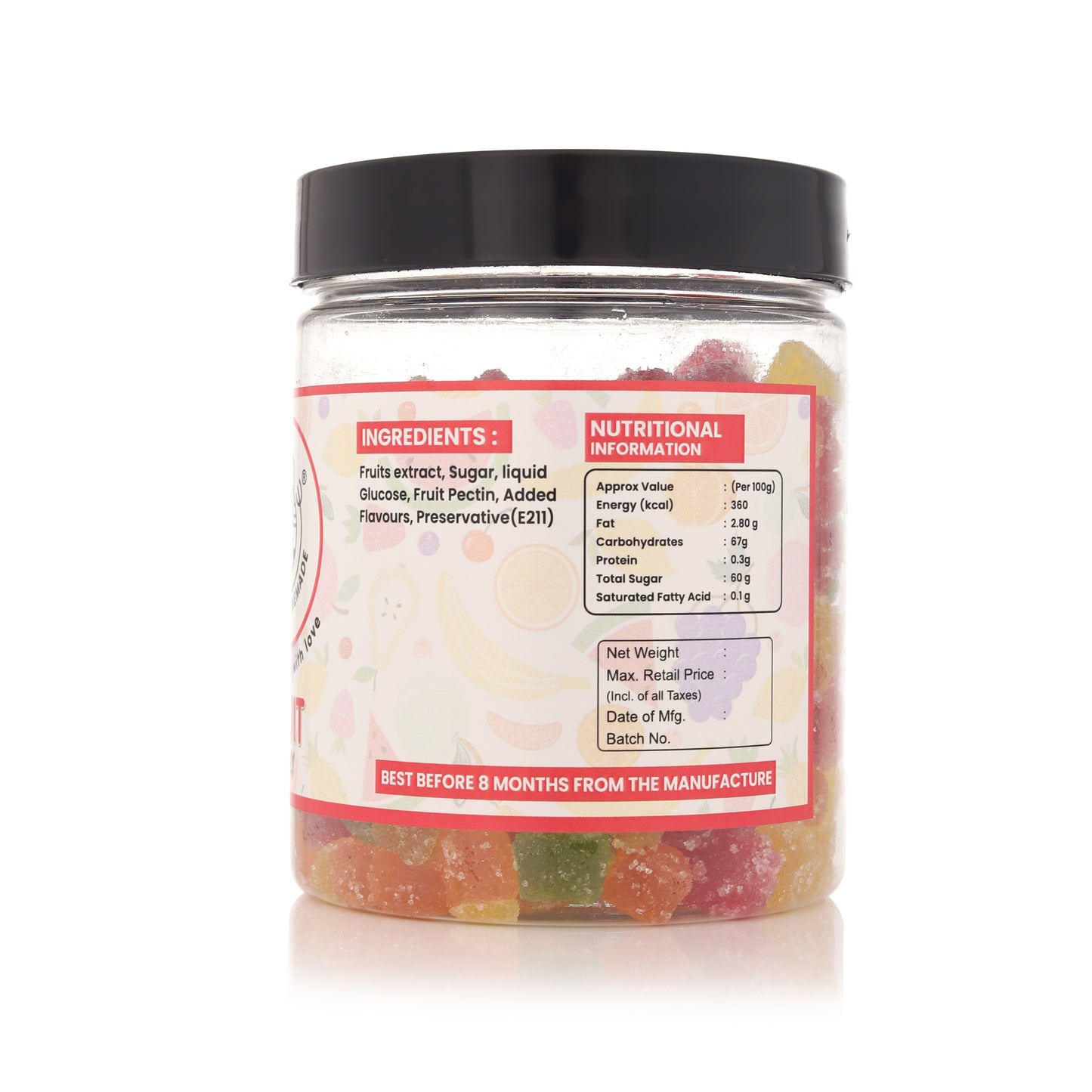 Fruit Jelly