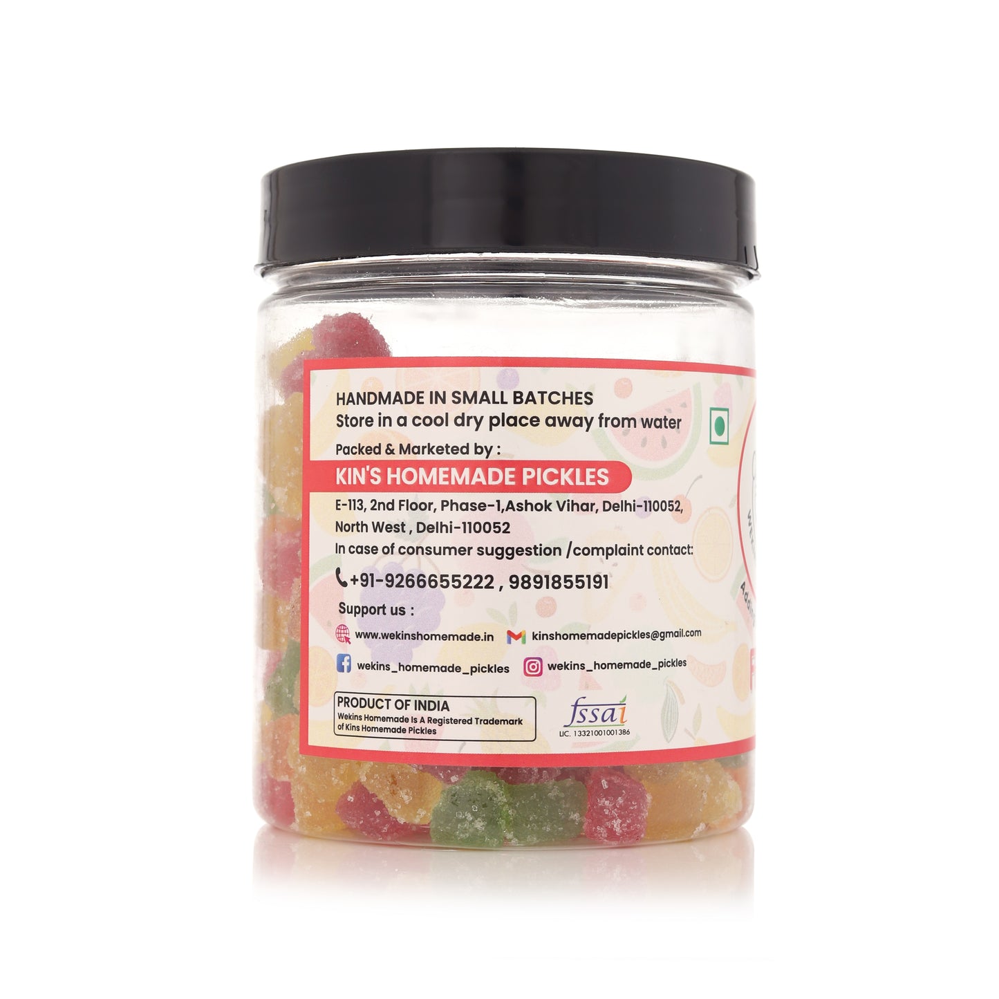 Fruit Jelly
