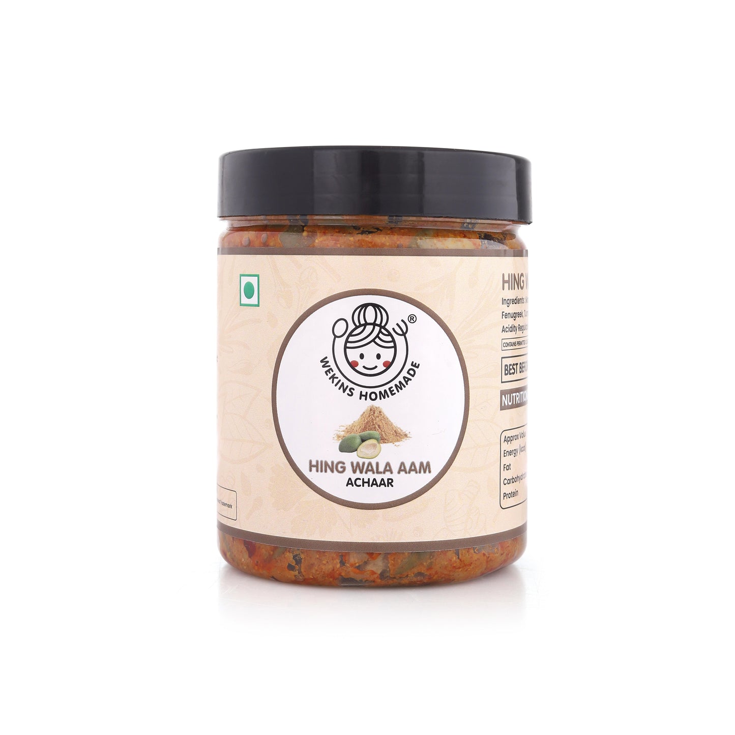 Hing wala Aam Achaar