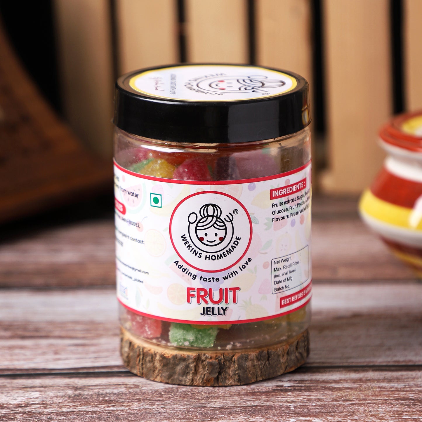 Fruit Jelly