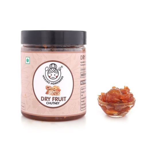 Dry Fruit Chutney