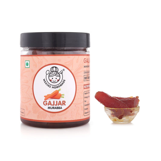 Gajar Murabba