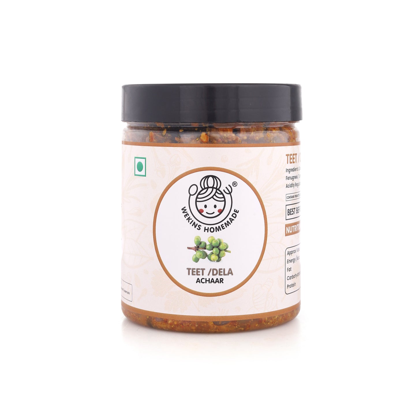 TEET / DELA / KER ACHAAR