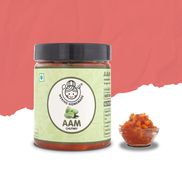 Aam Chutney (Mango Chunda) | Homemade | Sun Dried