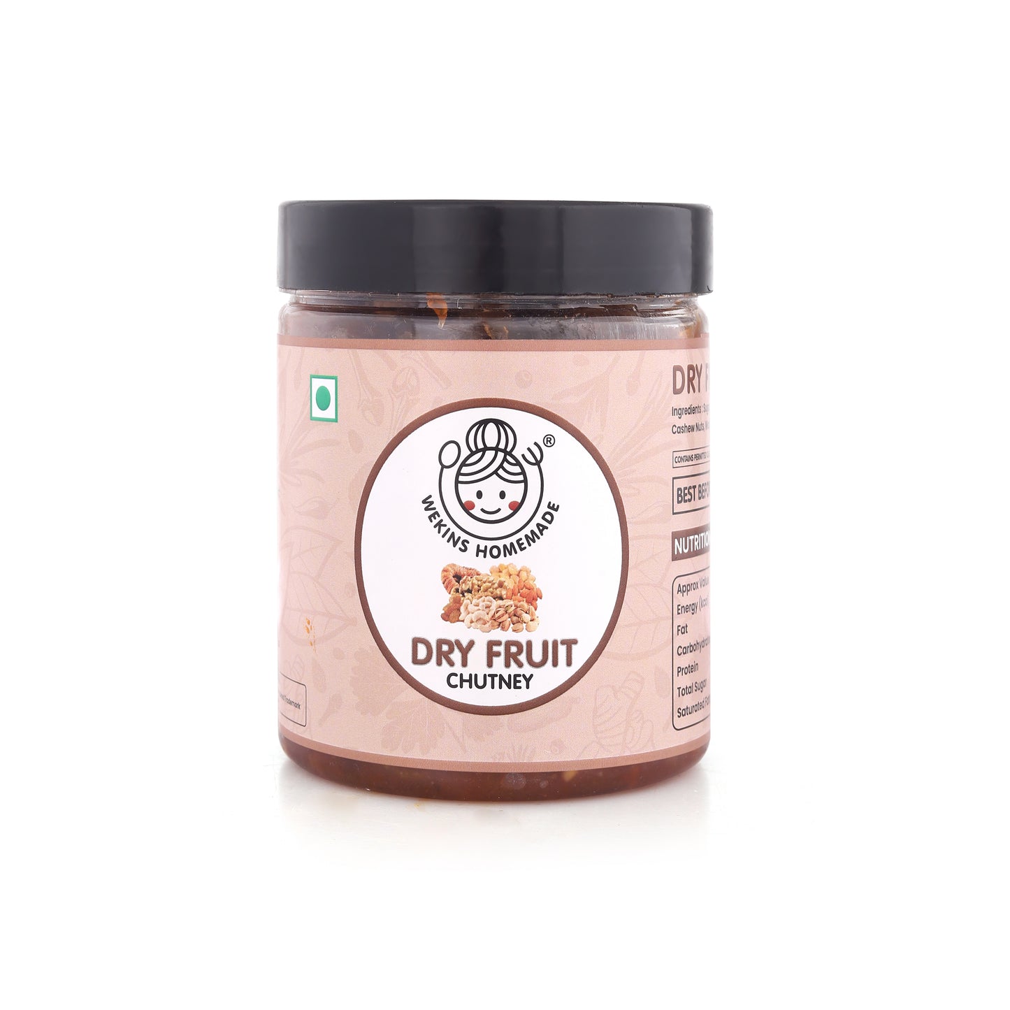 Dry Fruit Chutney