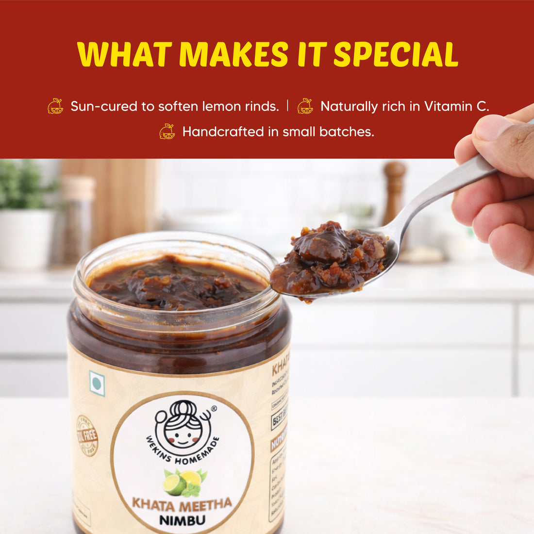 Khata Meetha Nimbu Achaar | Lemon Pickle | Homemade | Sun Dried