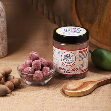 Ram Ladoo | Homemade