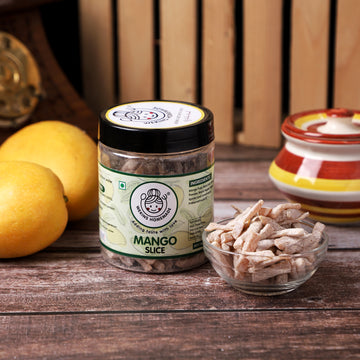 Mango Slice | Homemade | Sun Dried