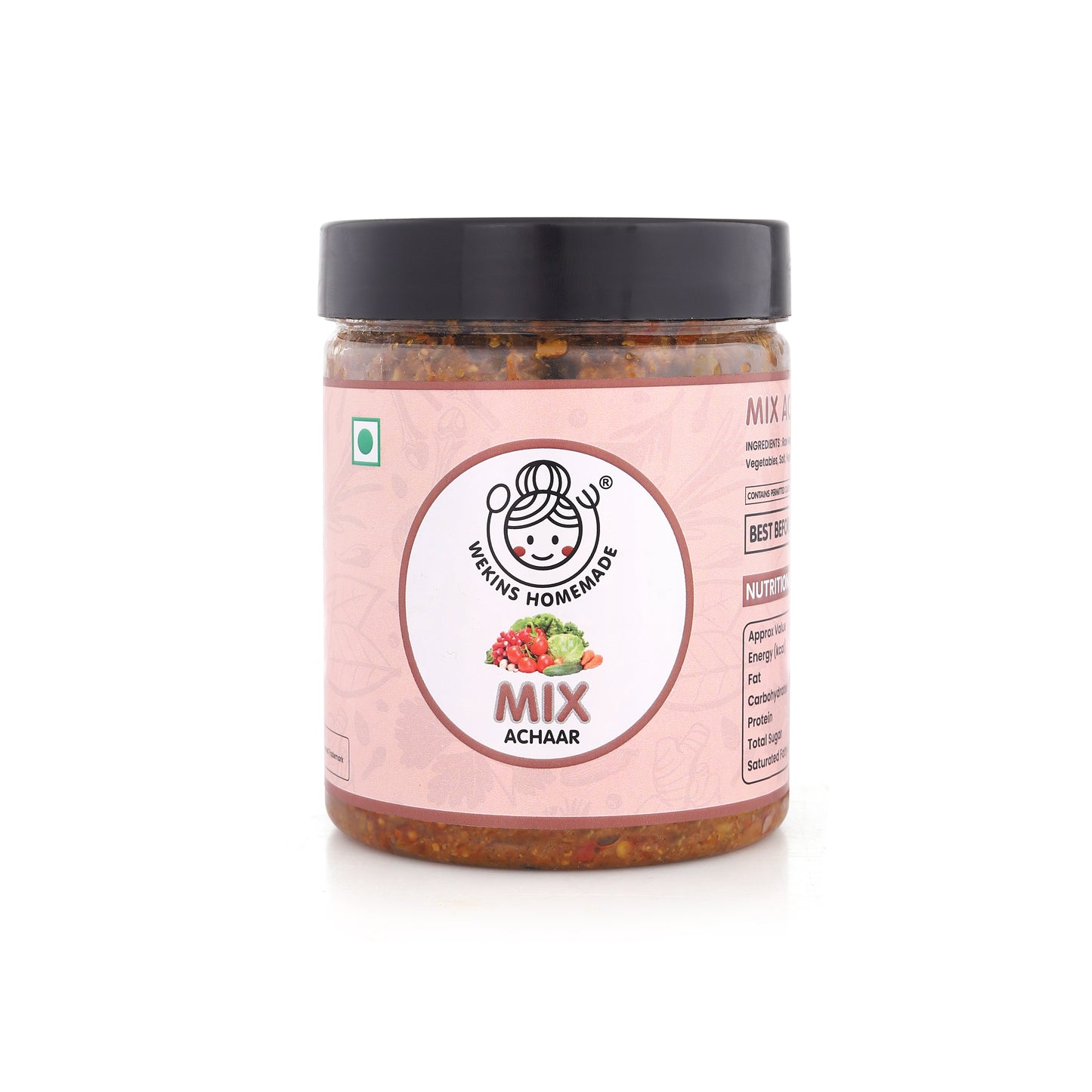 Mix Achaar (Mix Pickle)