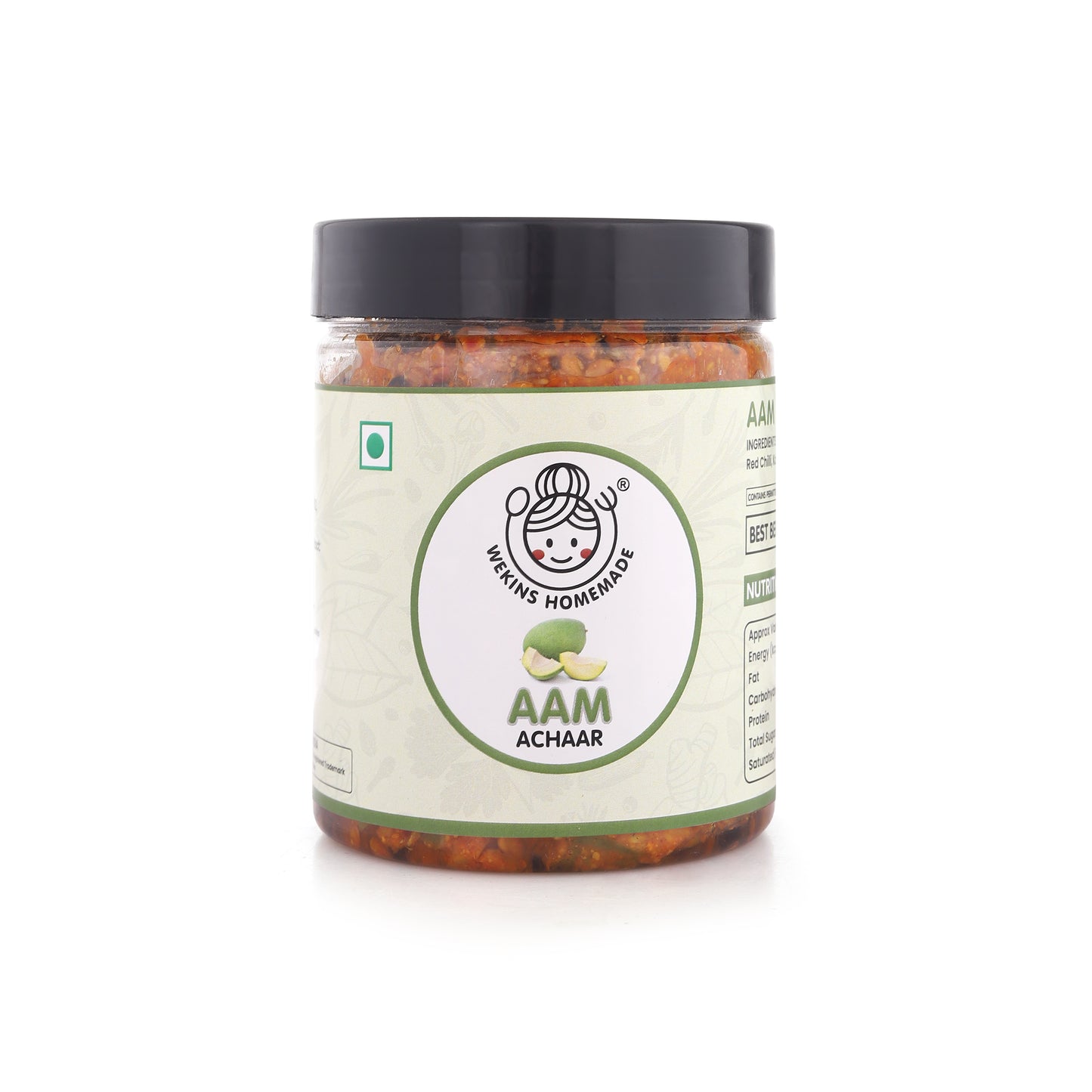Ramkela Aam Achaar (Mango Pickle)