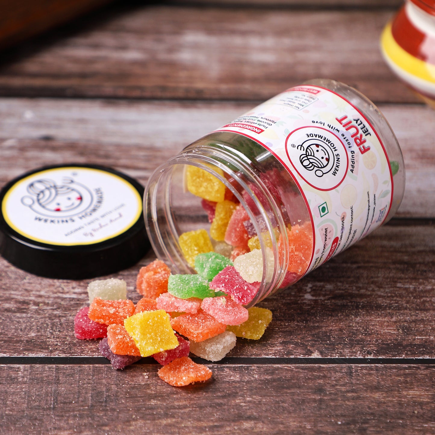 Fruit Jelly