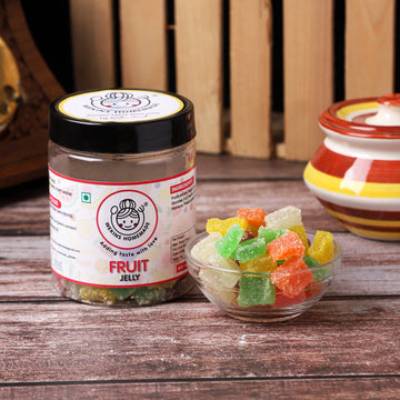 Fruit Jelly | Homemade