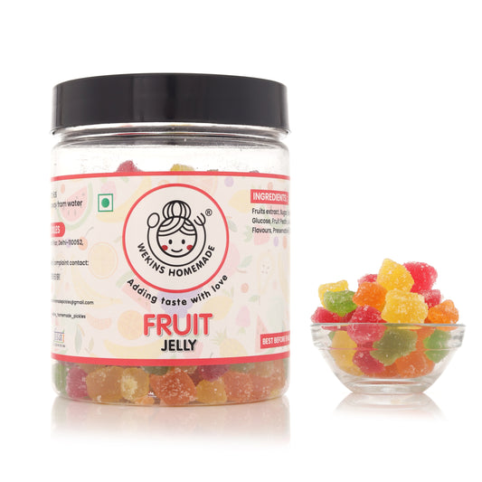 Fruit Jelly
