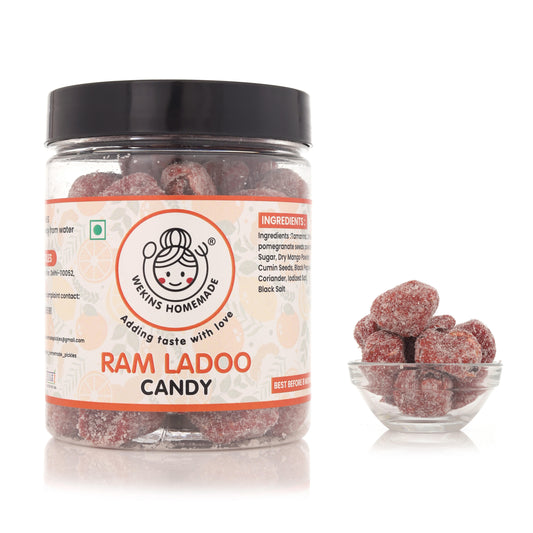 Ram Ladoo